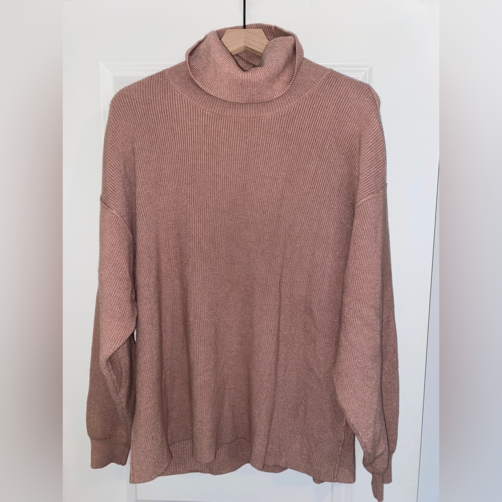 Free People Turtleneck Sweater
